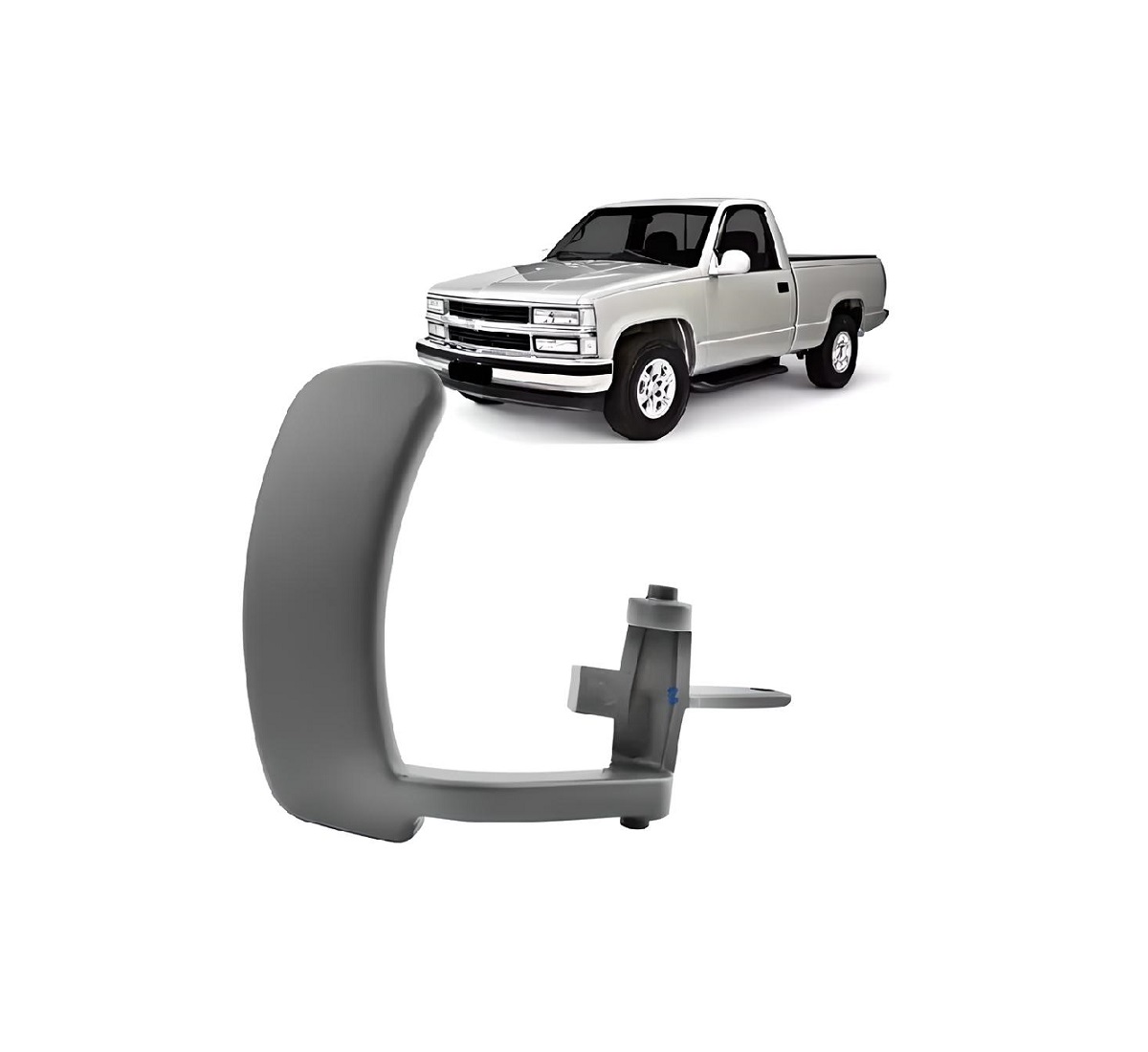 MACANETA INTERNA SILVERADO/GRAND BLAZER 97/02 DIANT/TRAS LE 