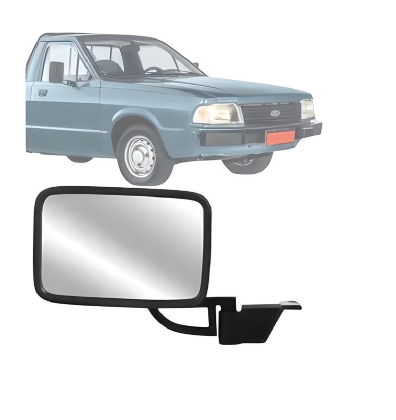 RETROVISOR EXTERNO PAMPA DIREITO/ESQUERDO MOVEL 1984 A 1991