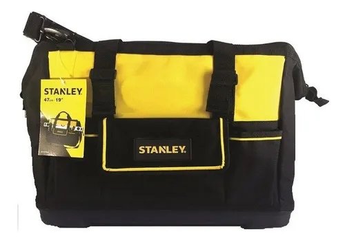 CAIXA FERRAM BOLSA STANLEY GD LONA 19POL STST74319-8