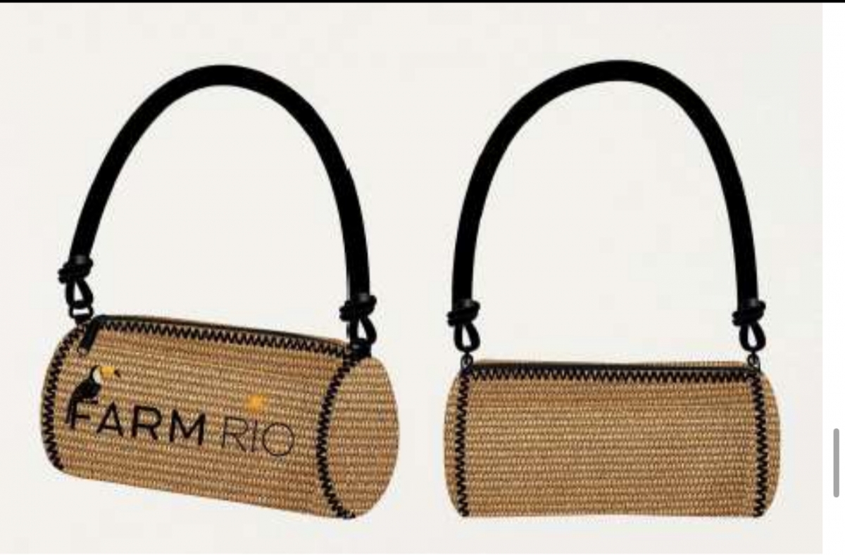 BOLSA FARM DENGO ARTESANAL