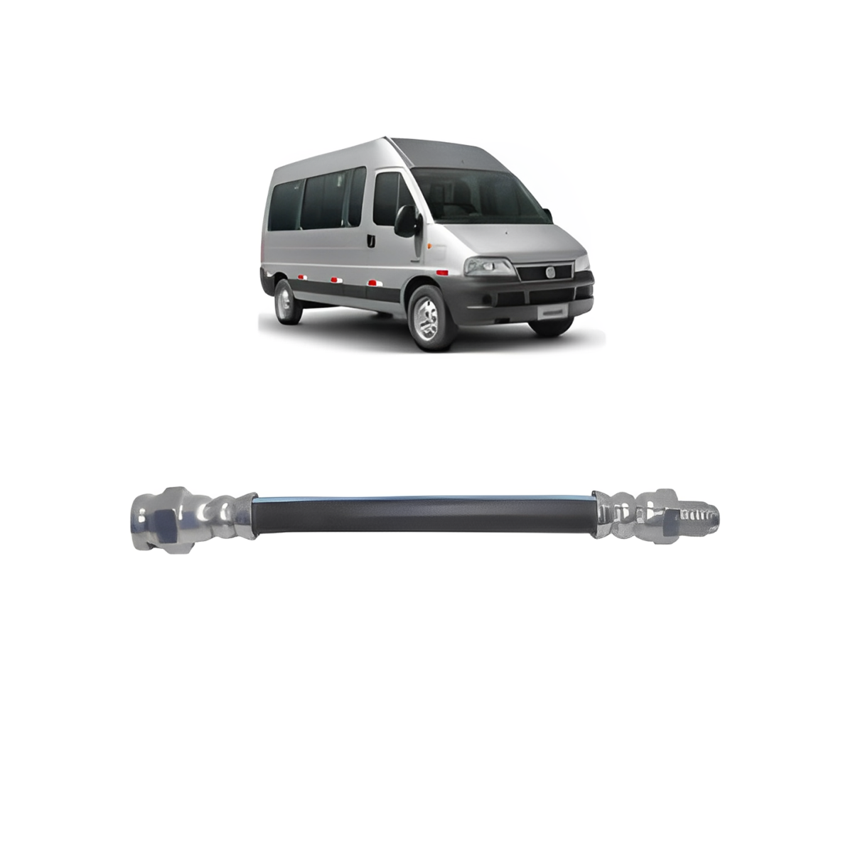 FLEXIVEL RODA TRASEIRO DUCATO 01/05 FREIO A DISCO 11230