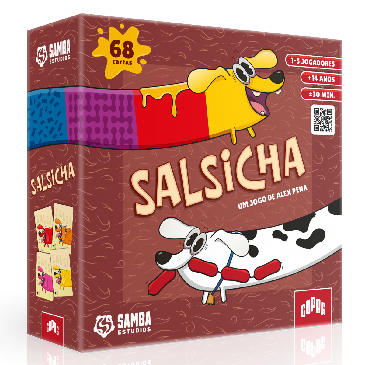 JOGO SALSICHA
