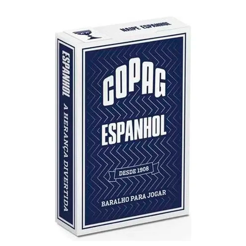 BARALHO ESPANHOL