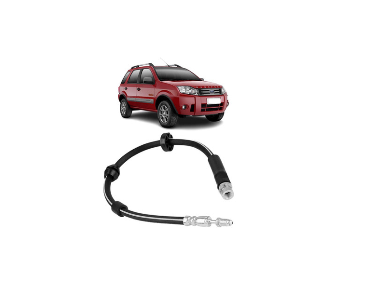 FLEXIVEL RODA TRASEIRA ECOSPORT 2014 A 2016 290MM 72331 