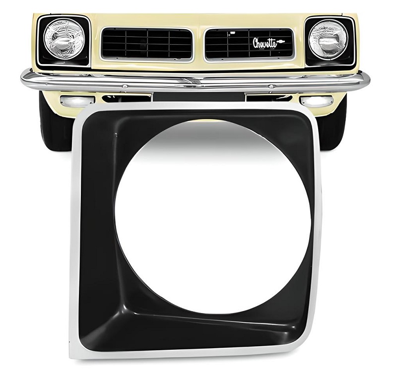 ARO FAROL CHEVETTE LADO DIREITO 1978 ATE 1980