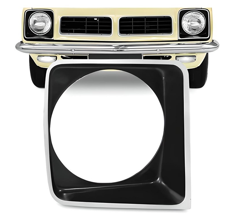 ARO FAROL CHEVETTE LADO ESQUERDO 1978 ATE 1980