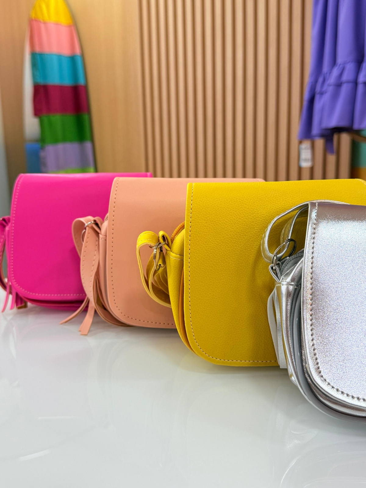 Bolsa Tira Colo Infantil 