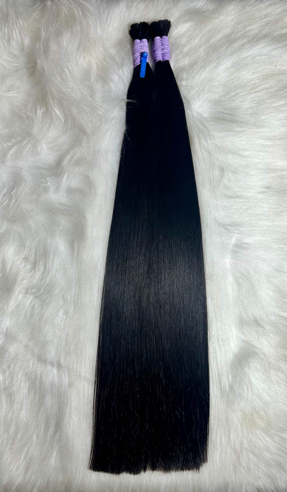 Cabelo Brasileiro Liso 70 CM