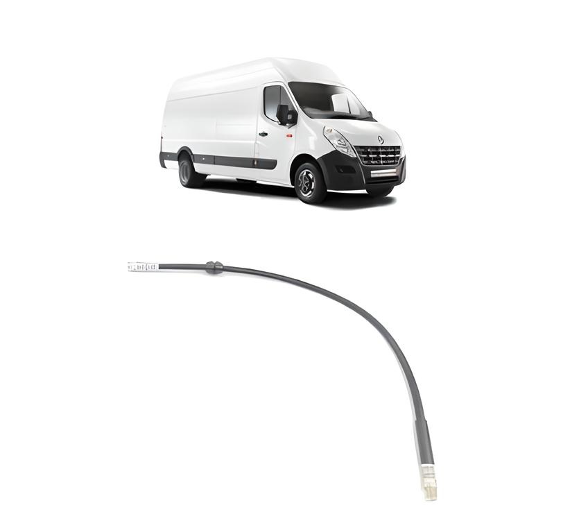 FLEXIVEL RODA TRASEIRA RENAULT MASTER 2.3 2013 A 2018 62623