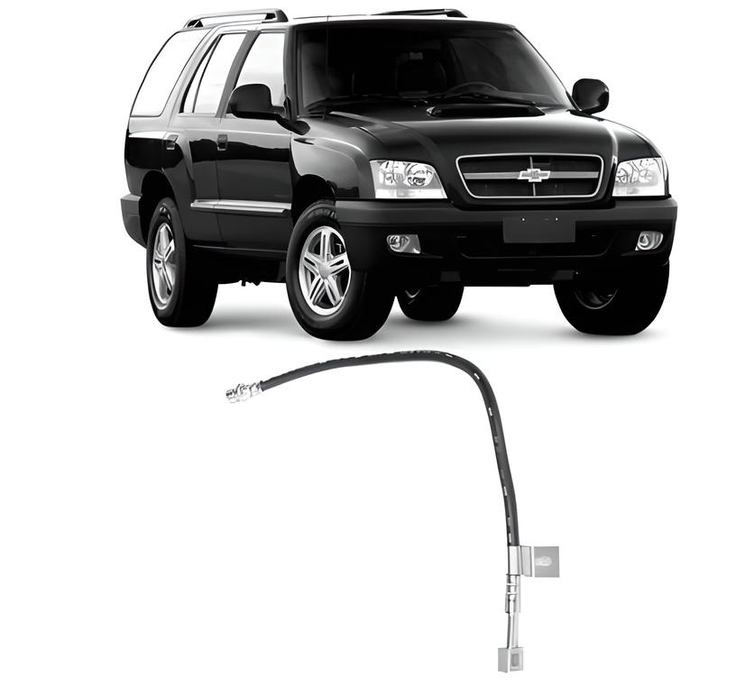 FLEXIVEL RODA DIANTEIRA BLAZER/SILVERADO 96/98 LADO ESQUERDO