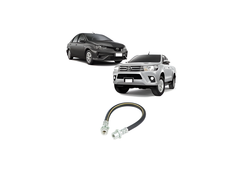FLEXIVEL RODA TRASEIRA HILUX 15/18 ETIOS 12/15 310MM 82310