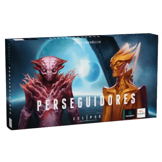ECLIPSE: EXPANSAO PERSEGUIDORES