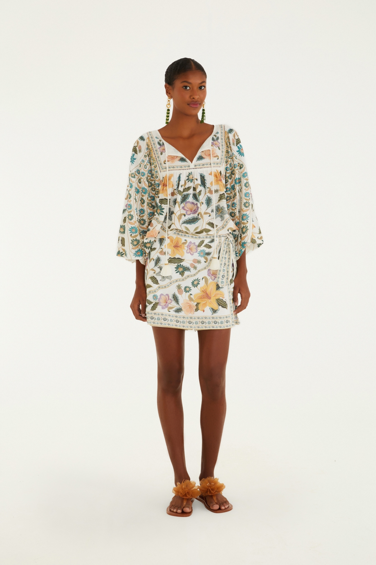 SHORT SAIA MARCELLE