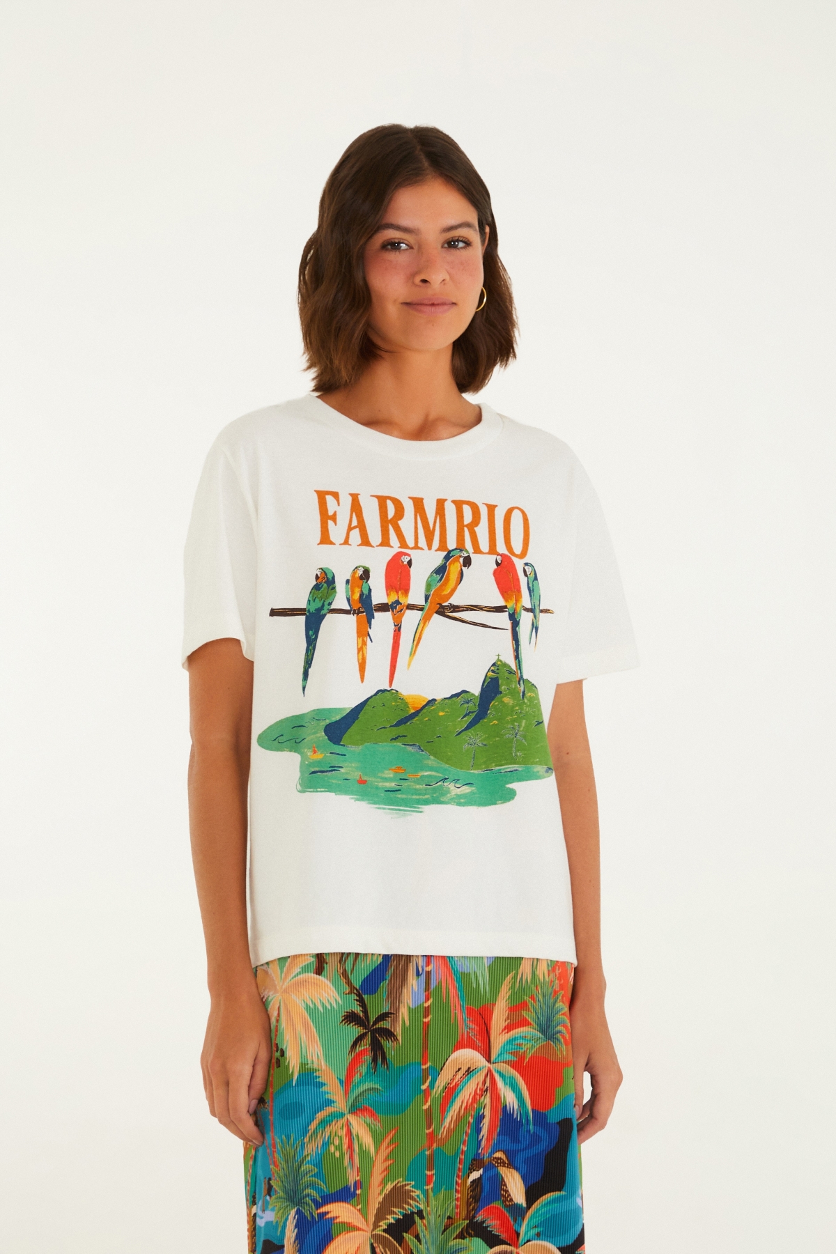 TSHIRT FIT ARARAS GALHO