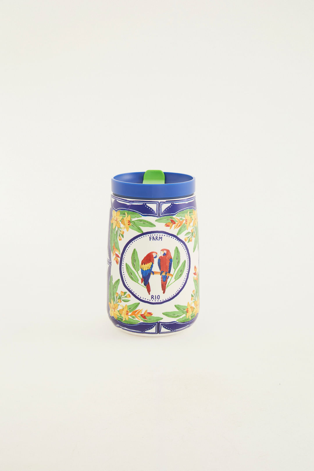 COPO FARM QUE SEDE 450ML DESTINO TROPICAL