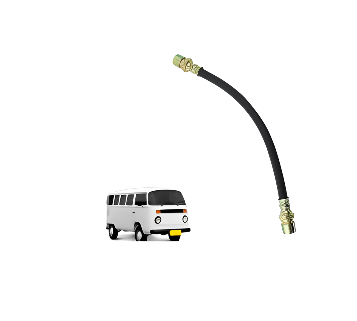 FLEXIVEL RODA TRASEIRA KOMBI1500/1600 300MM 32007
