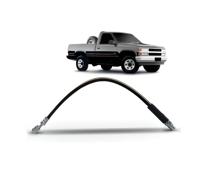 FLEXIVEL RODA DIANTEIRA INTERMEDIARIO SILVERADO 98/00 42313