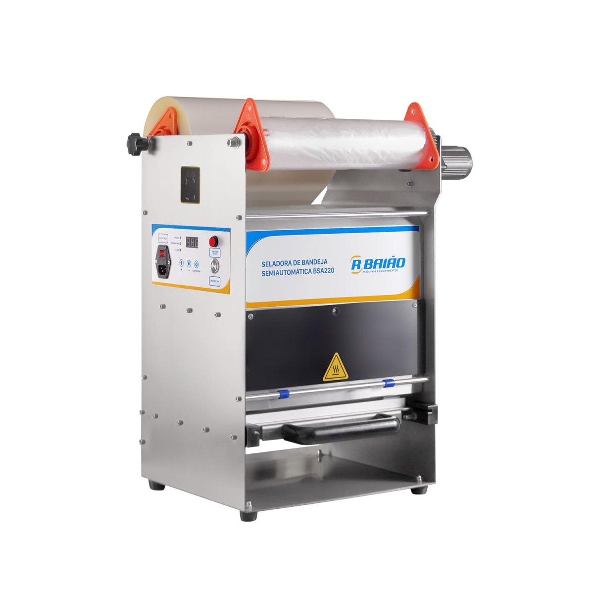 Seladora de Bandeja Semiautomática BSA-220 - 220v