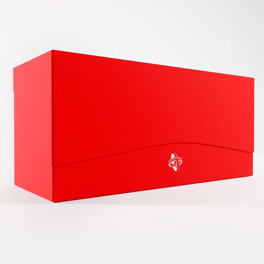 DECK BOX GAMEGENIC HOLDER TRIPLE DECK 300 XL VERMELHO