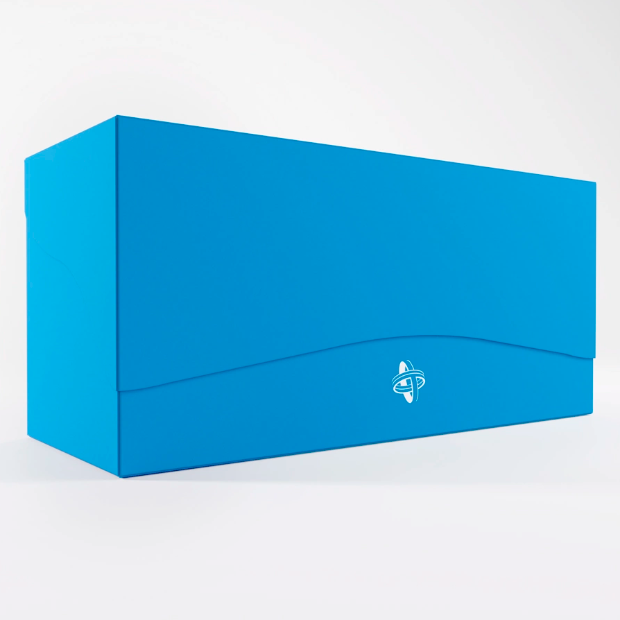 DECK BOX GAMEGENIC HOLDER TRIPLE DECK 300 XL AZUL