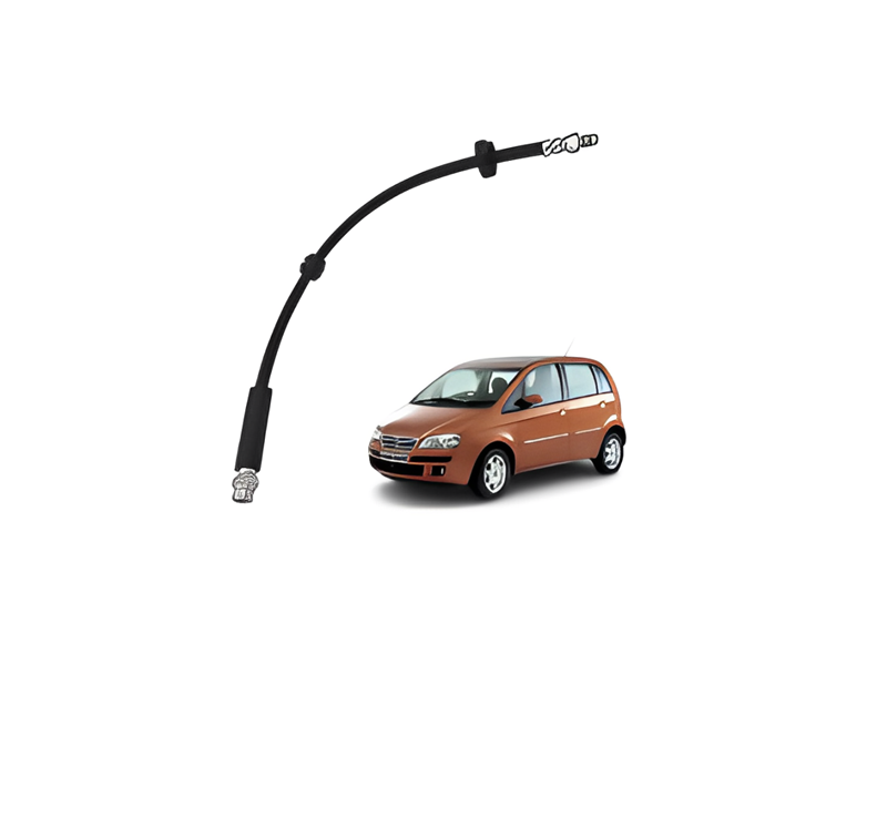 FLEXIVEL RODA DIANTEIRA IDEIA 05/10 513MM 11221 NORFLEX