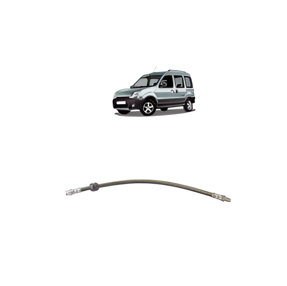FLEXIVEL RODA KANGOO 01/13 TRAS. LADO DIREITO 420MM NFX8237