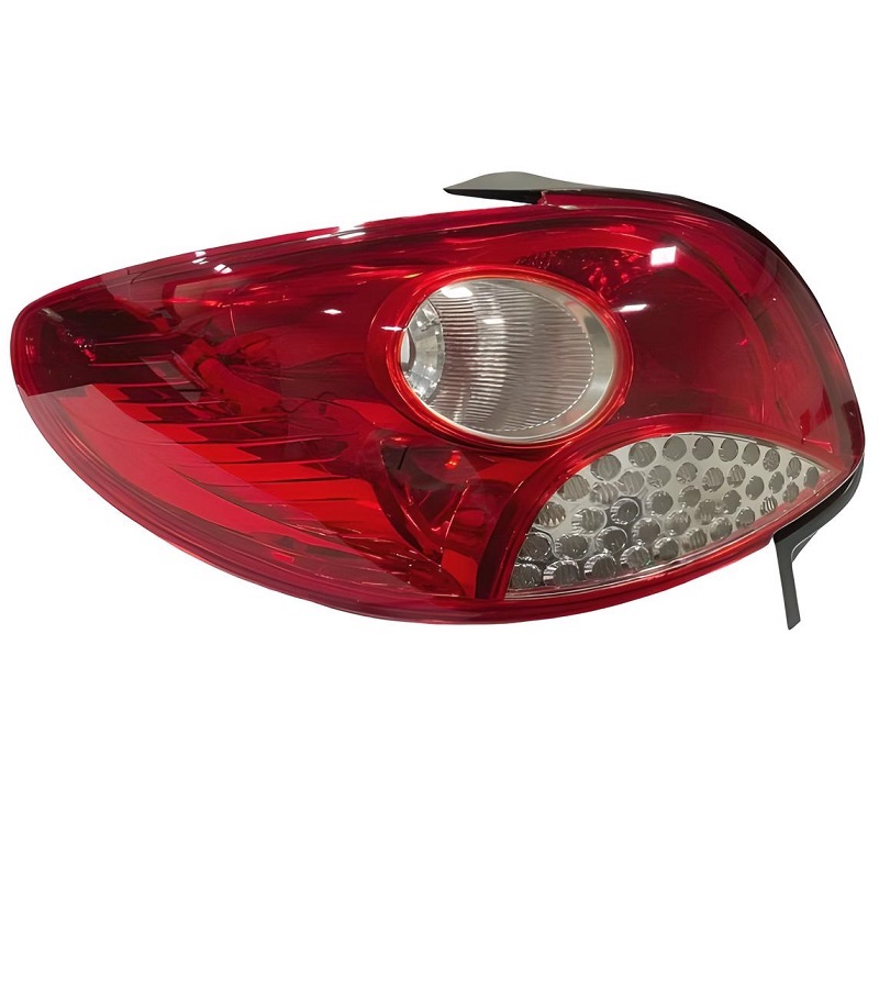 LANTERNA TRAS. PEUGEOT 207 SEDAN 4 PTS ESQUERDO 2011 A 2015