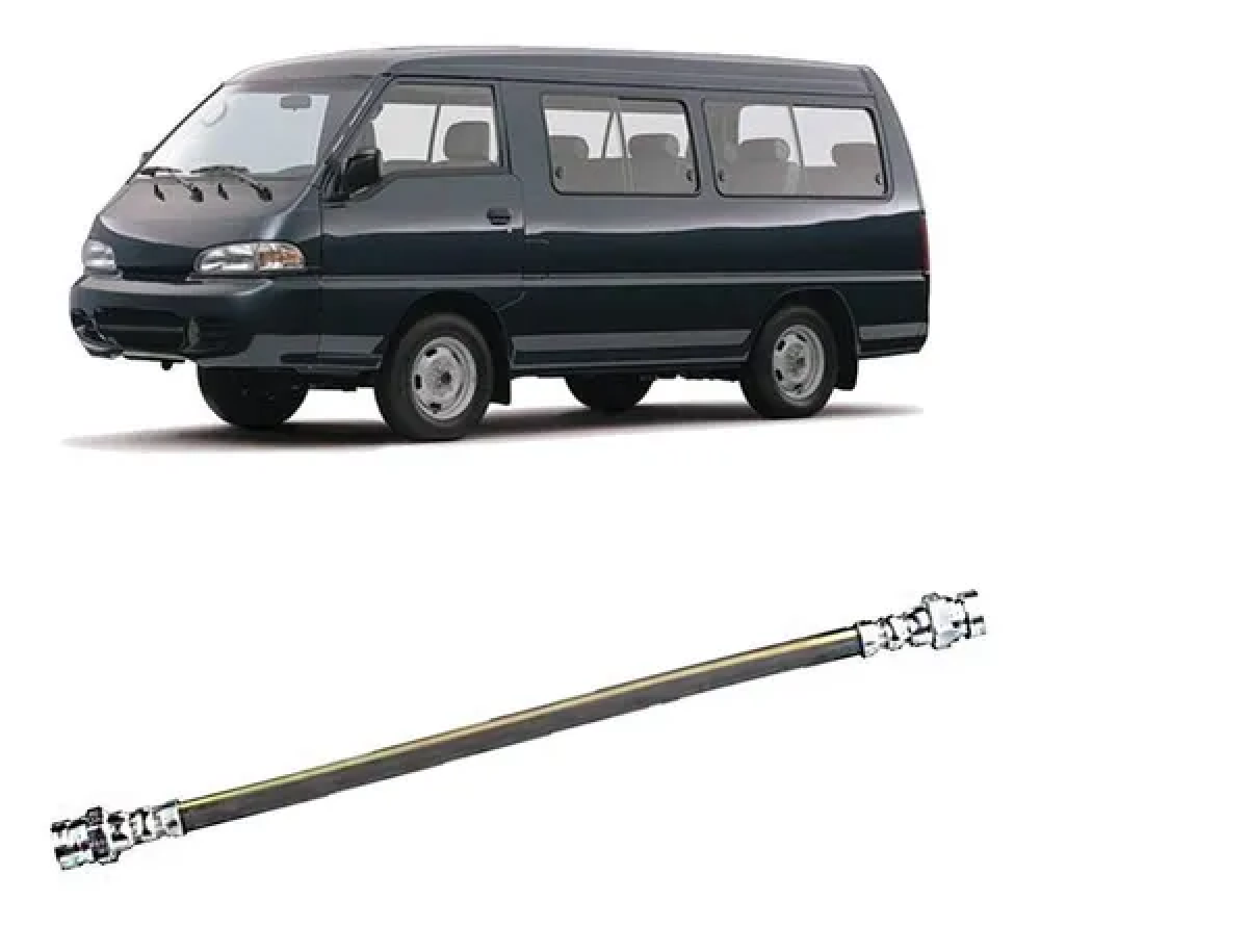 FLEXIVEL RODA TRASEIRA H100 1994 A 2004 342MM 92010