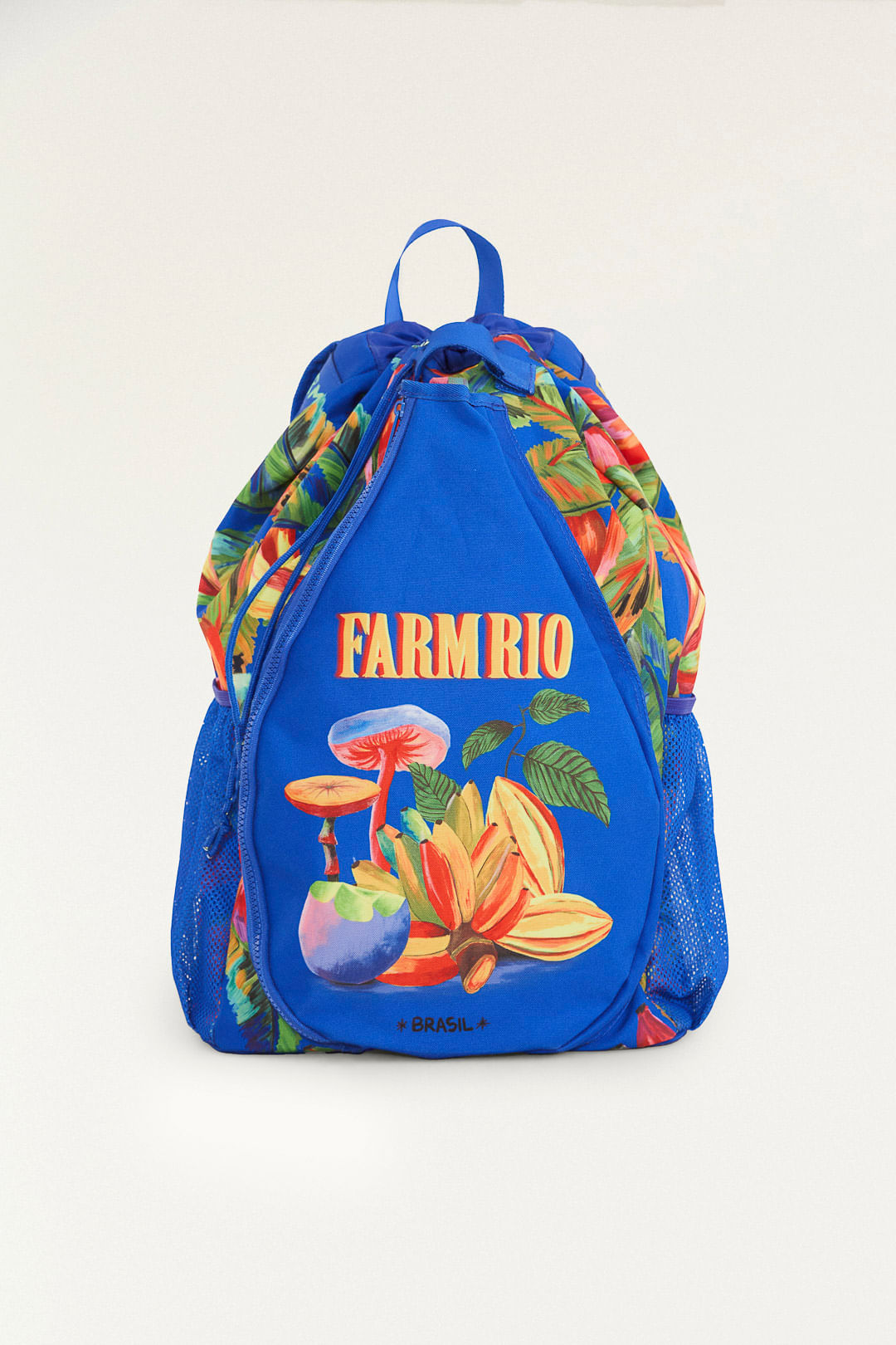 MOCHILA FARM PRA JOGO ARCO IRIS DA TERRA