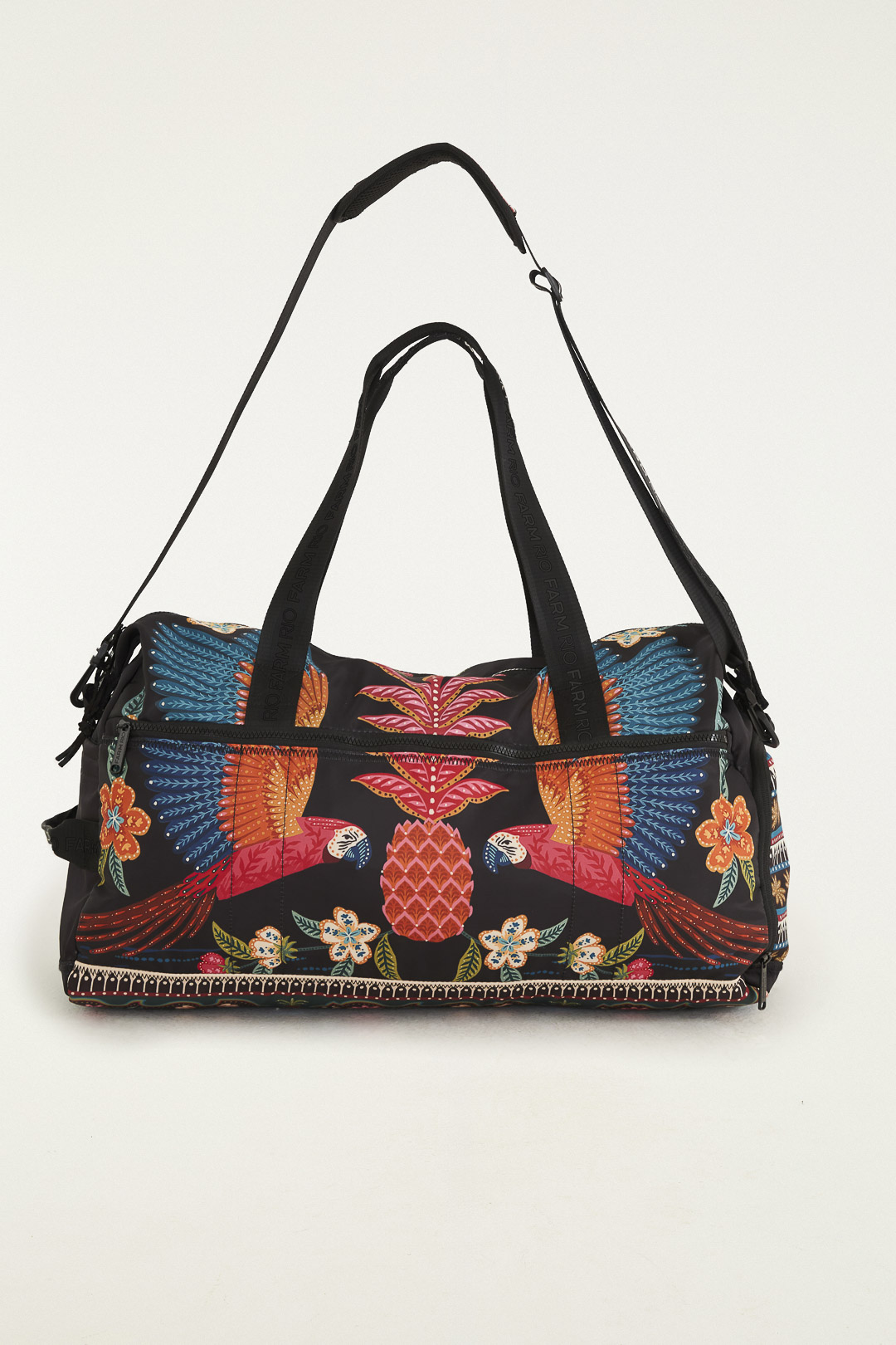 BOLSA FARM FINDI BOROGODO SAMBA DAS ARARAS