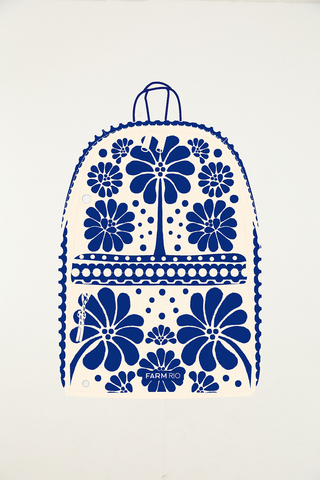 MOCHILA FARM XODO PALERMO