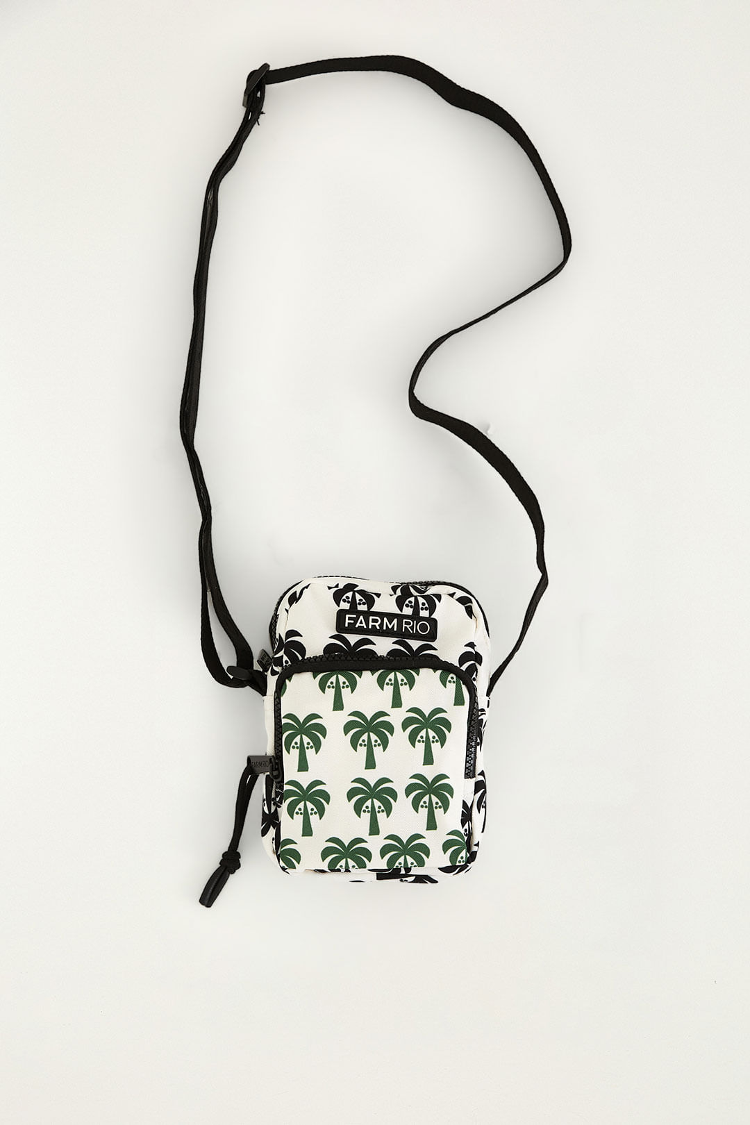 BOLSA FARM DA GEMA MULTICOLORIDO
