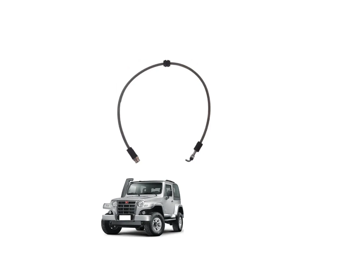 FLEXIVEL RODA DIANTEIRA DIREITA TROLLER T4 01/10 84002