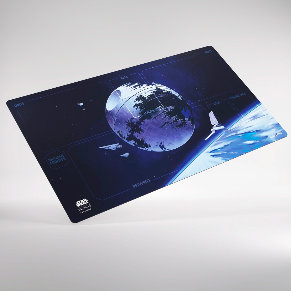 PLAYMAT GAMEGENIC STAR WARS UNLIMITED DEATH STAR