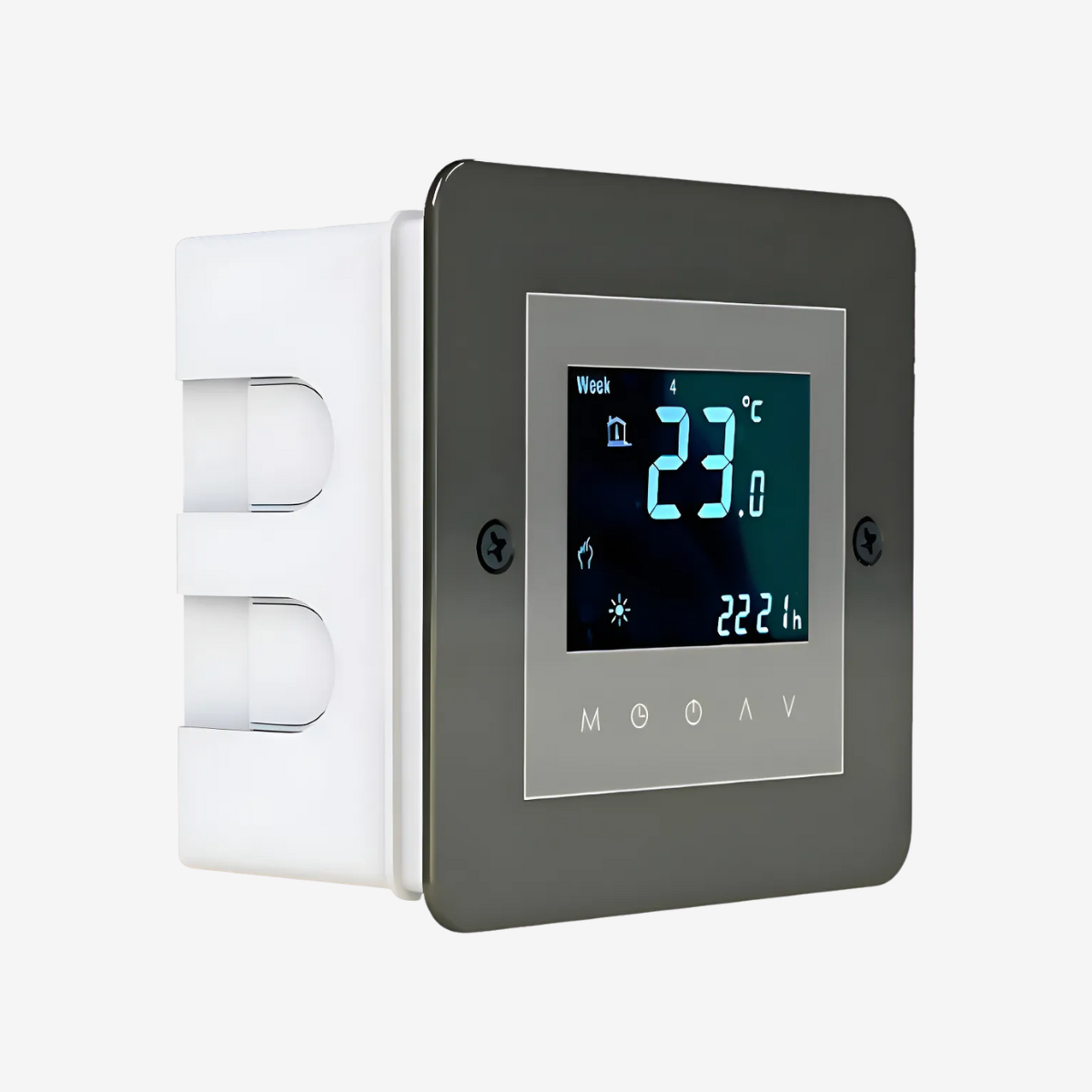 Quadro de Comando Touch Para Gerador Compact Line Sodramar