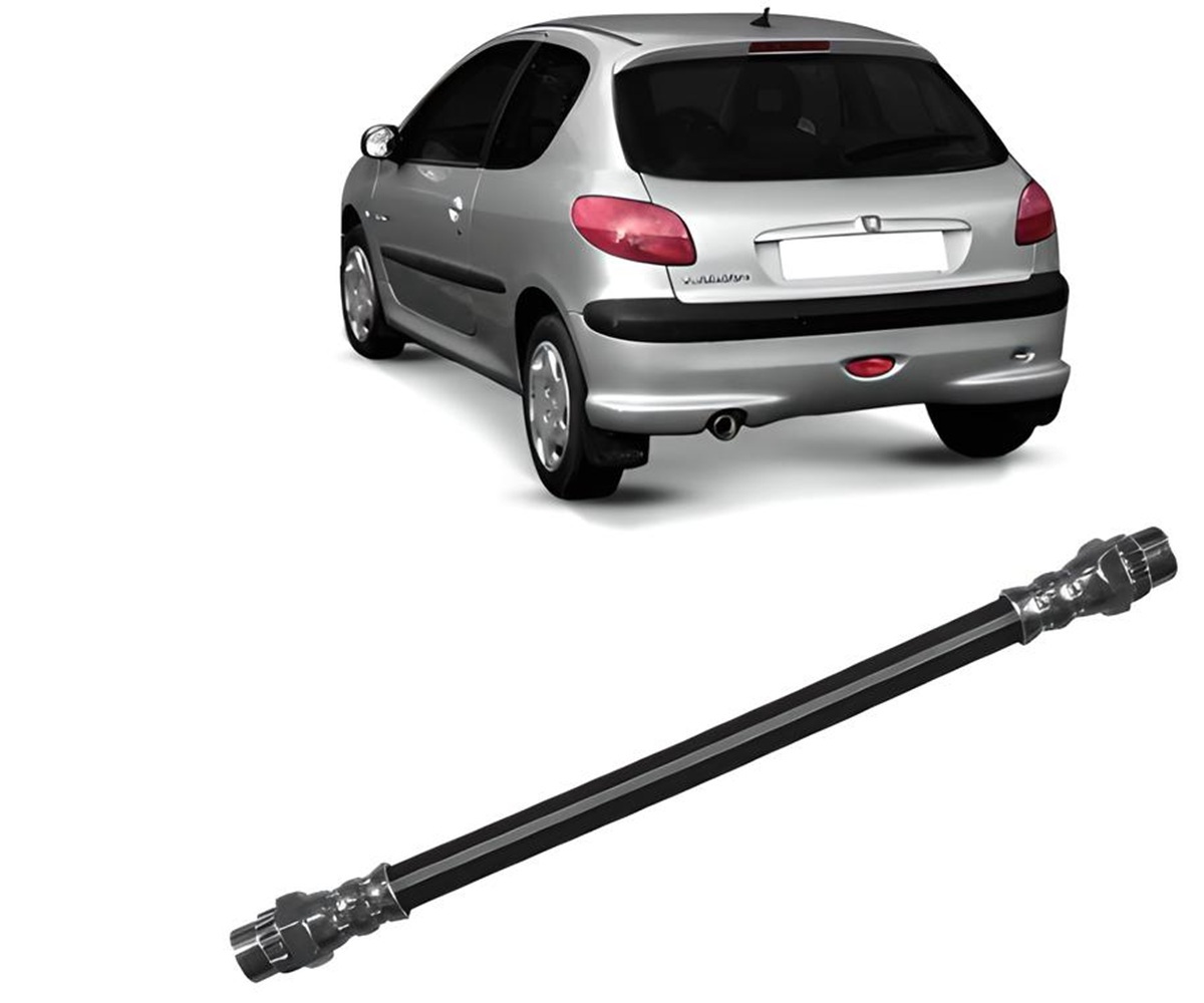 FLEXIVEL RODA TRASEIRA ESQUERDA PEUGEOT206 98/05 217MM 56609