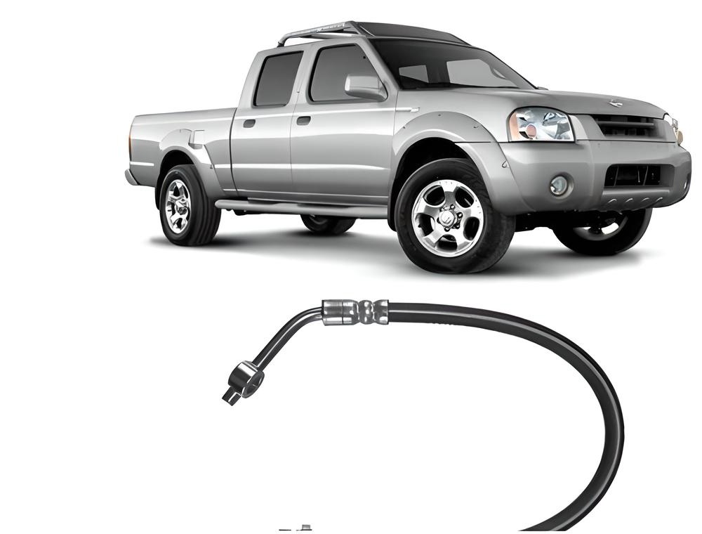 FLEXIVEL RODA FRONTIER 02/07 DIANTEIRA ESQUERDA 450MM 83002