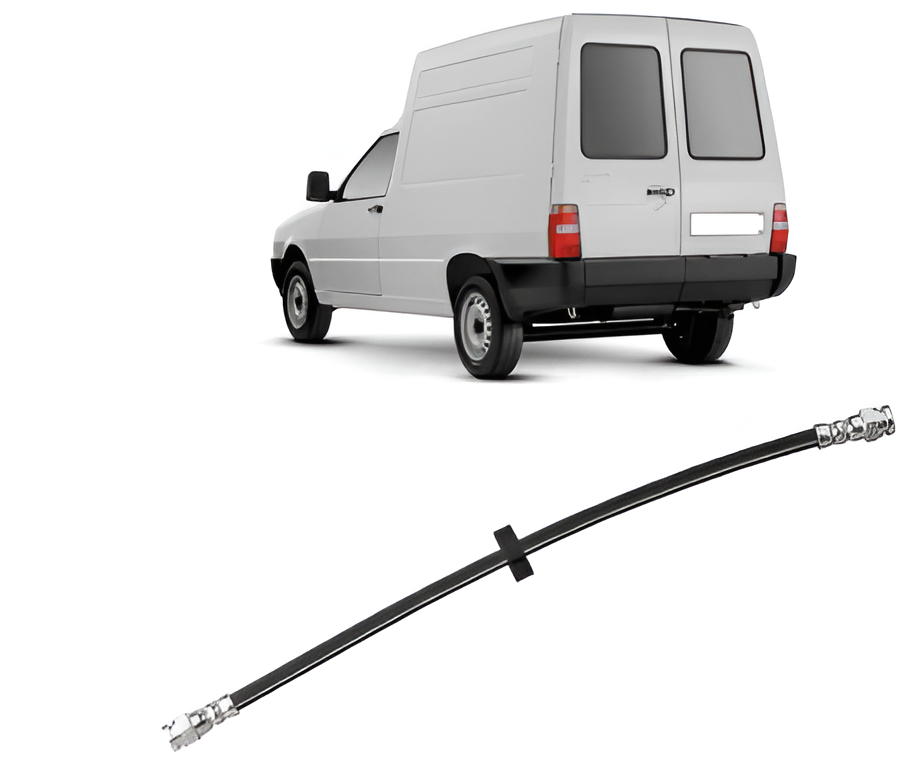 FLEXIVEL RODA TRASEIRA FIORINO FIRE 2005 A 2012 11219 