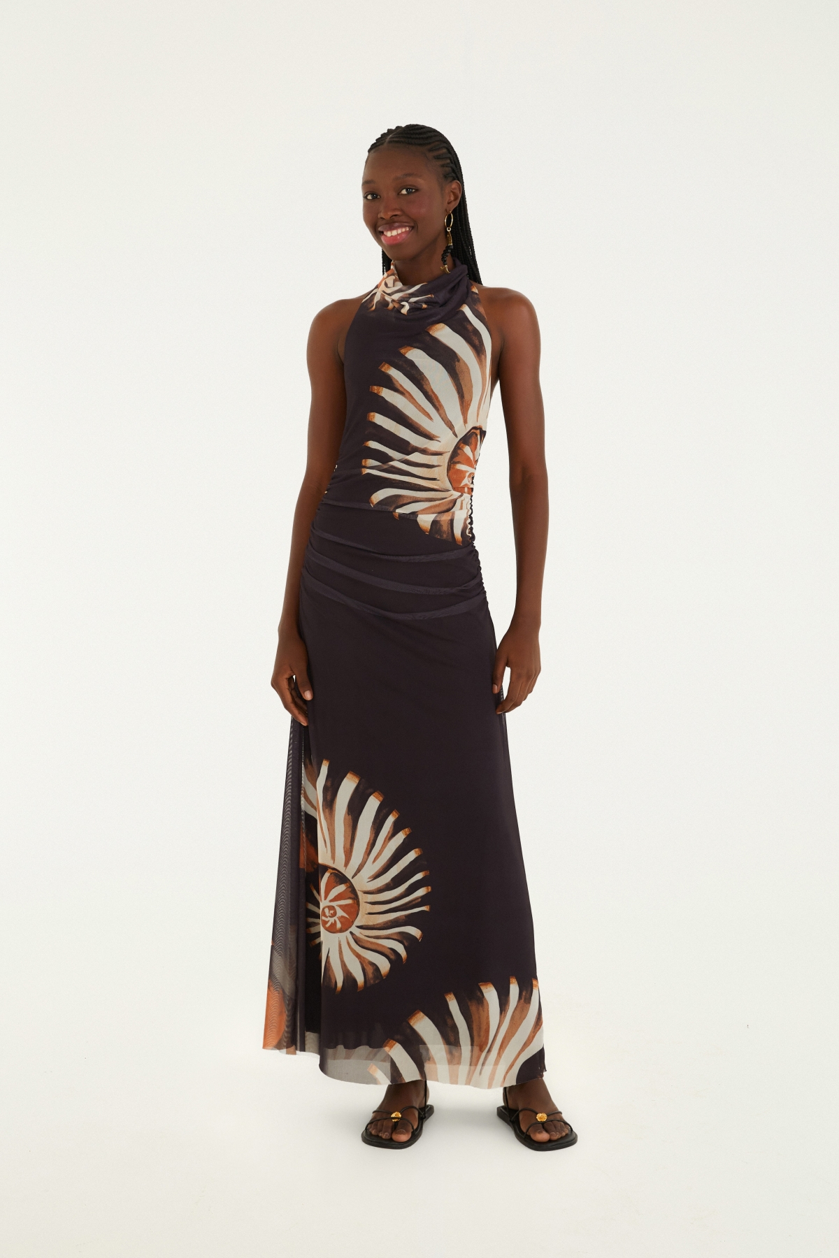 VESTIDO TULE AMONITA