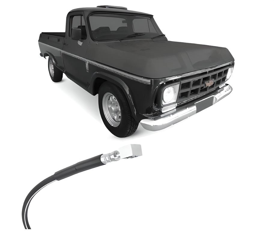 FLEXIVEL RODA DIANTEIRA A/C/D10/D20 1974 A 1985 42056
