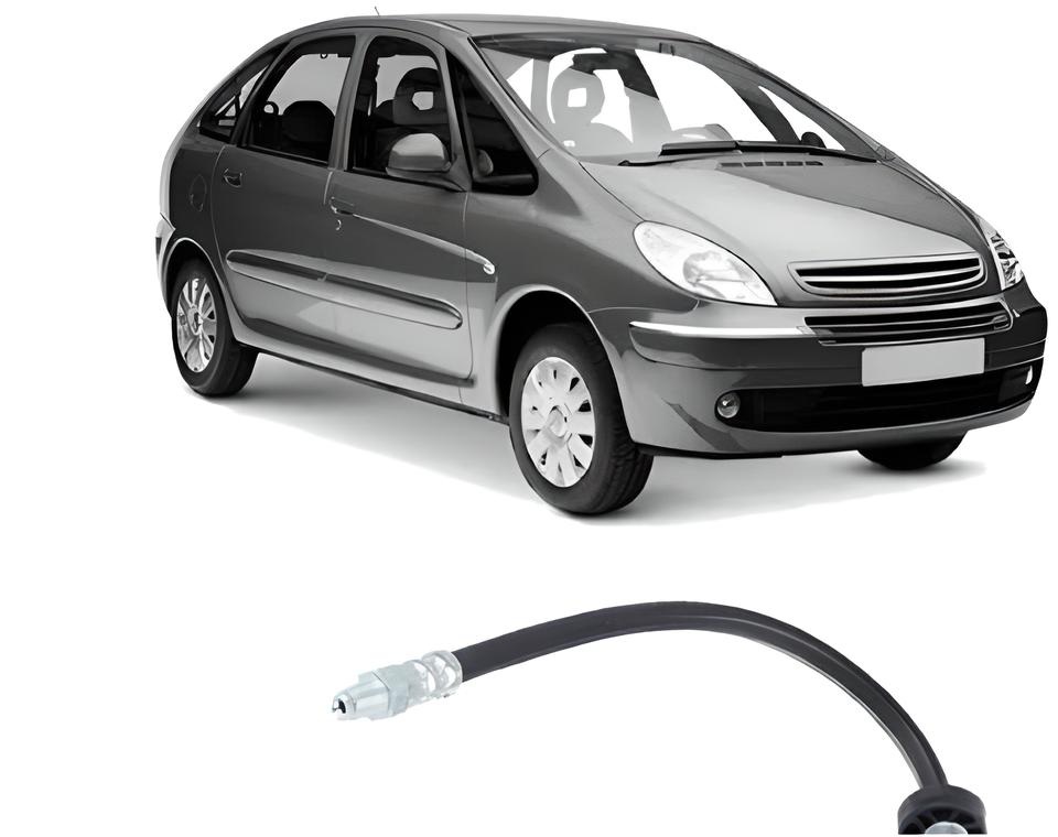 FLEXIVEL RODA TRASEIRA CITROEN PICASSO 1998/2010 290MM 56613