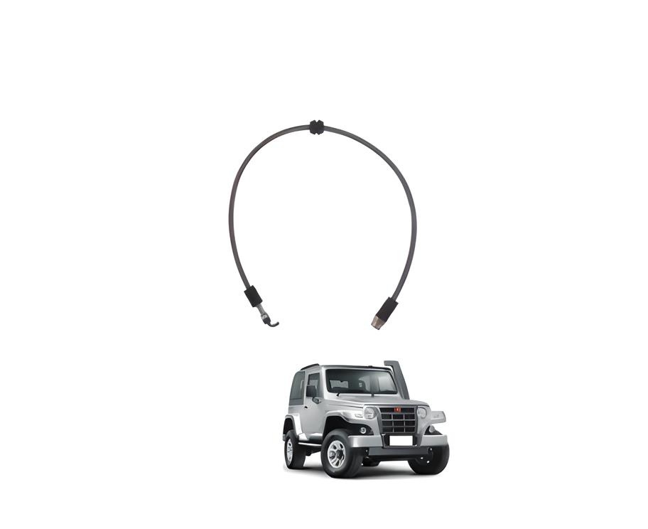 FLEXIVEL RODA DIANTEIRA ESQUERDA TROLLER T4 01/10 84001
