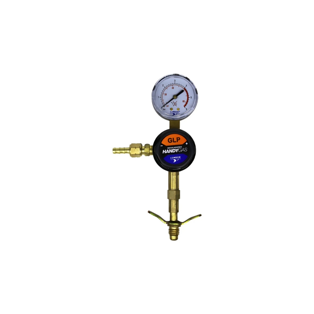 Regulador De Pressao Handygas Glp13