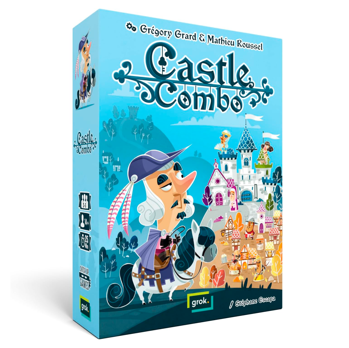 CASTLE COMBO