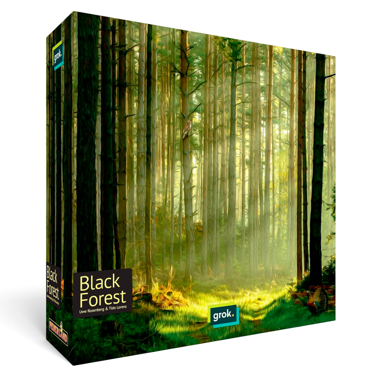 BLACK FOREST
