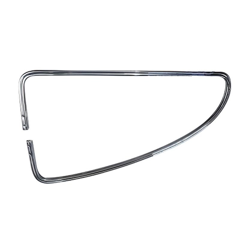 APLIQUE FRISO VIDRO LATERAL FUSCA LADO DIREITO 