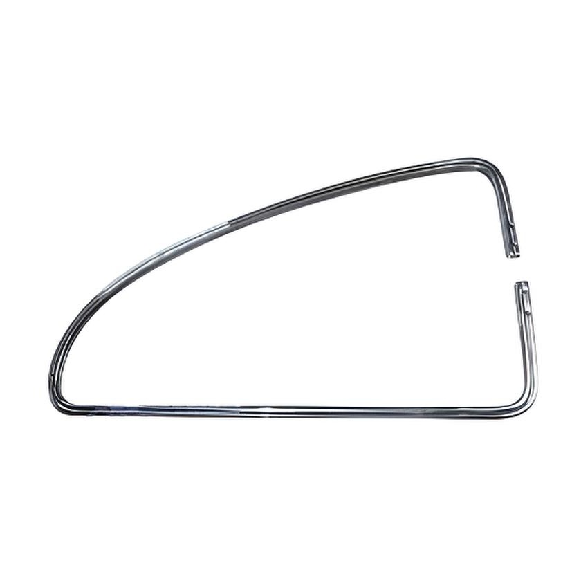 APLIQUE FRISO VIDRO LATERAL FUSCA LADO ESQUERDO