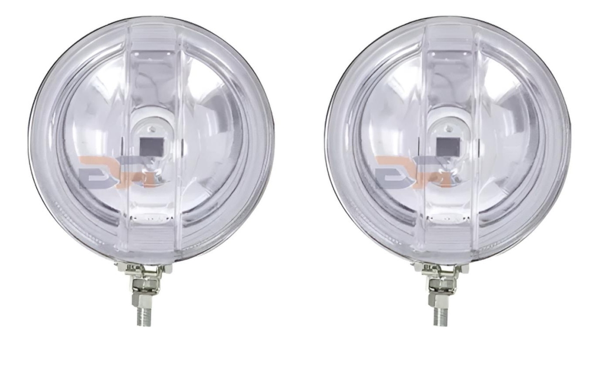 PAR FAROL AUXILIAR REDONDO 138MM XR3PLASTICO RC127