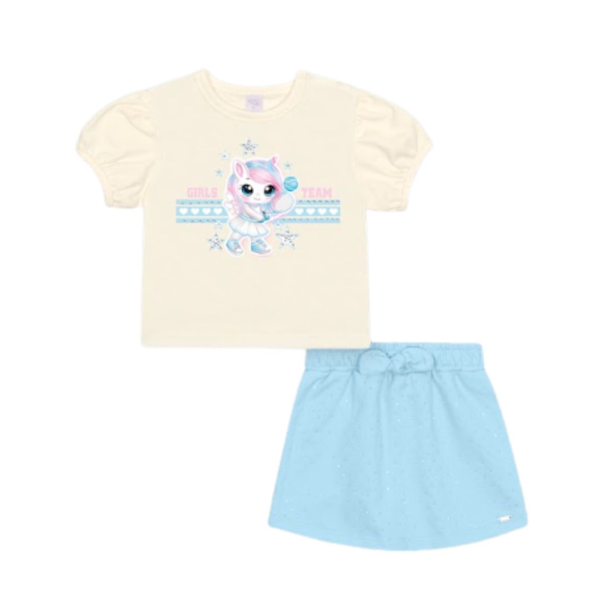 Conjunto Cinti Baby Unicornio 10478