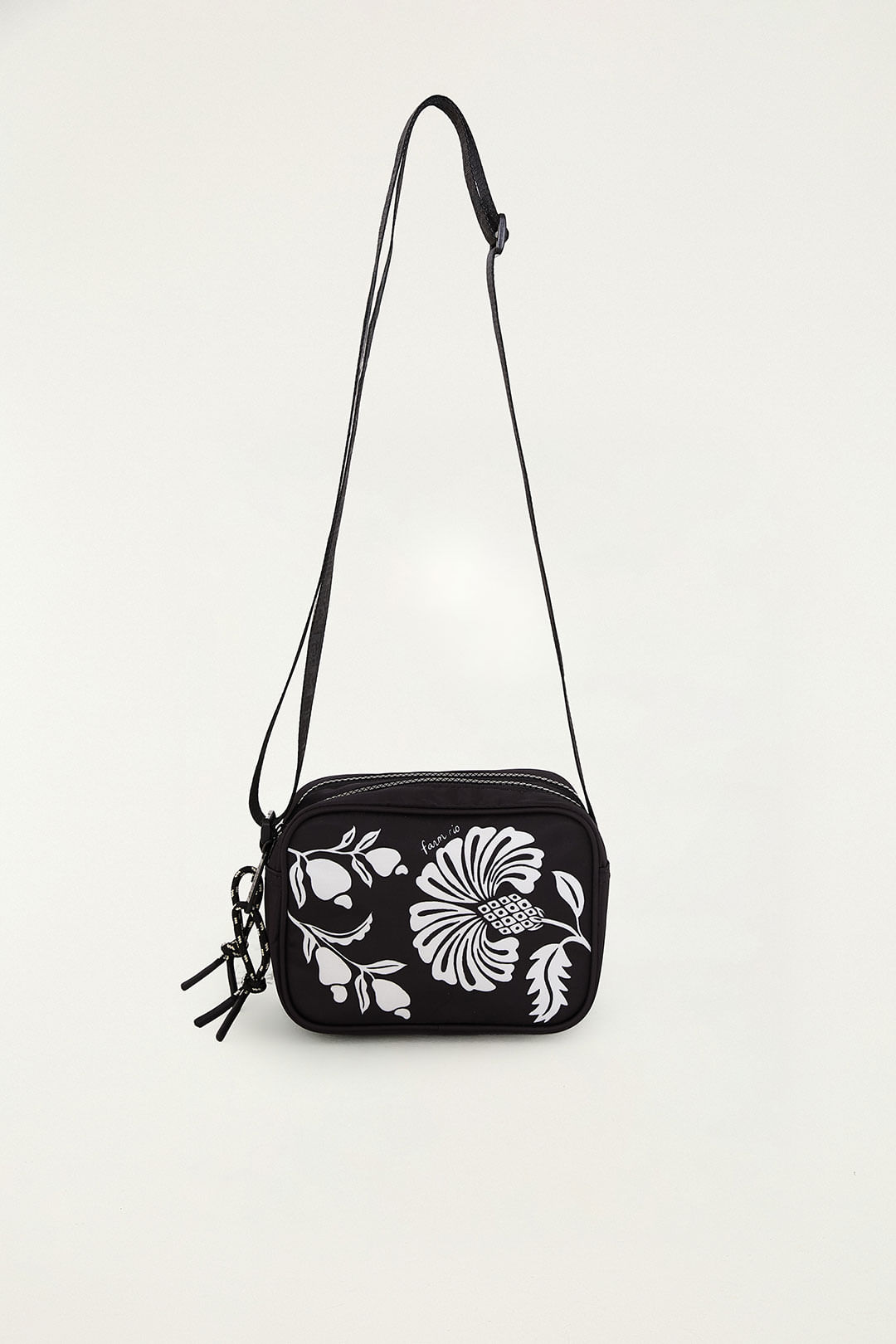 BOLSA FARM CHAMEGO ESPORTE SINTRA PRETO